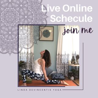 Linda DeVincentis Yoga